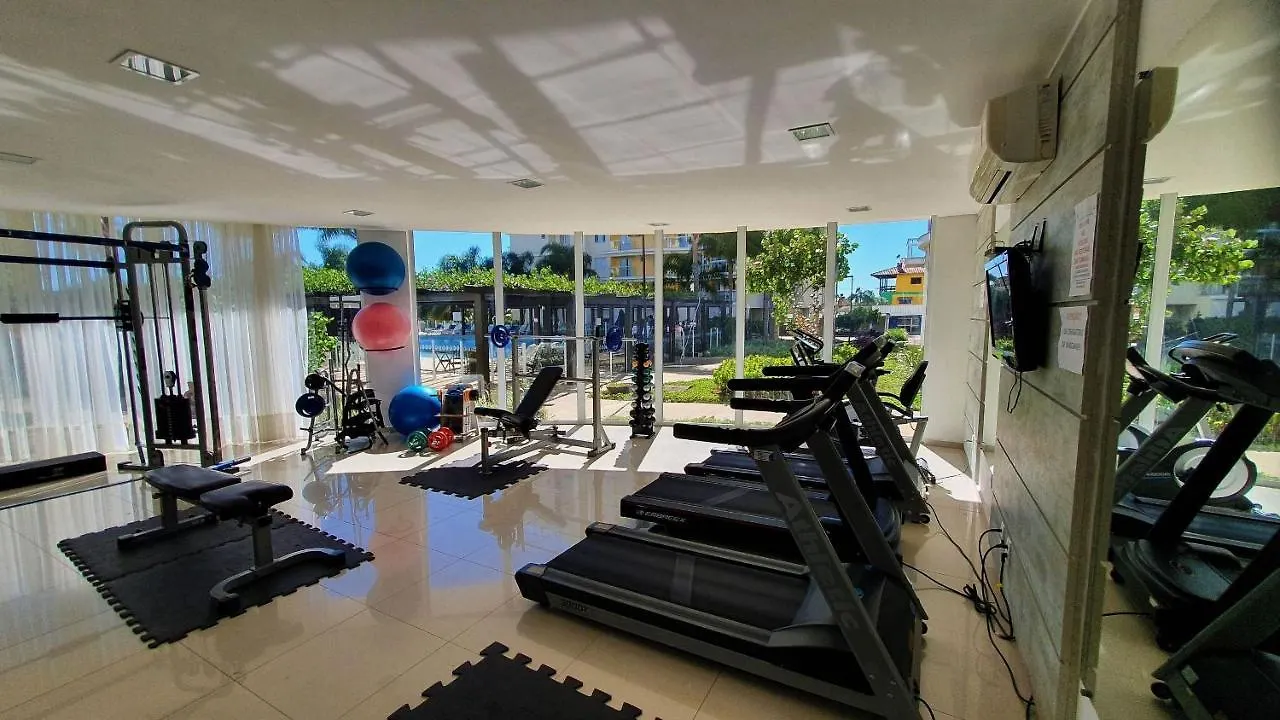 Nautilus Concept - Penha/Sc Appartement 0*, Penha (Santa Catarina)